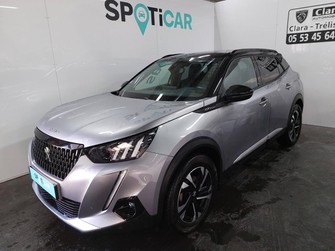 Photo Peugeot 2008 BlueHDi 100 S&amp;S BVM6 - GT Line