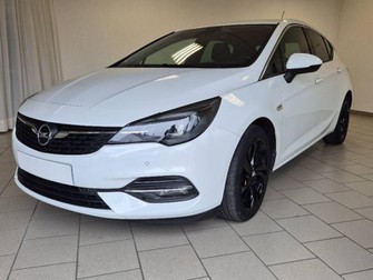 Photo Opel Astra 1.2 Turbo 130ch Elegance 7cv