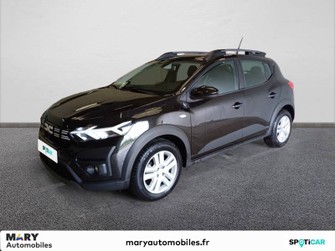 Photo Dacia Sandero ECO-G 100 Stepway Expression
