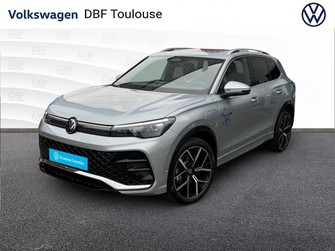 Photo Volkswagen Tiguan NOUVEAU EHYBRID 272CH DSG6 R LINE