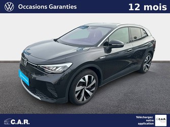 Photo Volkswagen ID.4 ID.4 204 ch