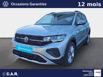 Photo Volkswagen T-Cross T-Cross 1.0 TSI 116 Start/Stop DSG7