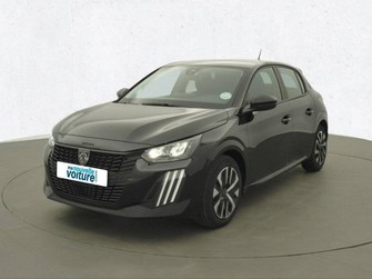 Photo Peugeot 208 Hybrid 100 e-DCS6 - Active