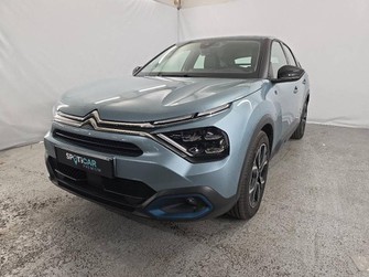 Photo Citroen C4 Moteur électrique 136ch (100 kW) Feel Pack Automatique