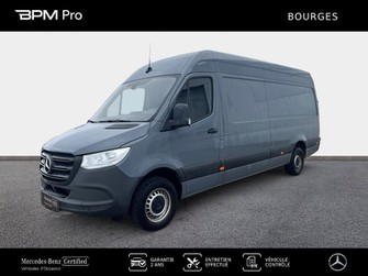 Photo Mercedes Sprinter Fg 315 CDI 43 3T5 First Propulsion Léger 9G-Tronic