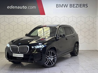 Photo Bmw X5 xDrive50e 489 ch BVA8 M Sport