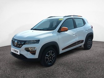 Photo Dacia Spring Spring Achat Intégral