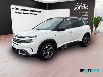 Photo Citroen C5 Aircross BlueHDi 130ch S&S C-Series E6.d 130g