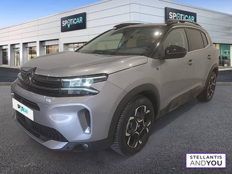 Photo Citroen C5 Aircross Hybride Rechargeable 225 e-EAT8 Shine