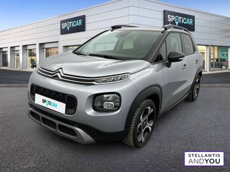 Photo Citroen C3 Aircross PureTech 130 S&S EAT6 Shine