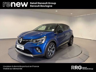 Photo Renault Captur Captur mild hybrid 140