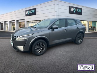 Photo Nissan Qashqai Mild Hybrid 140 ch Acenta