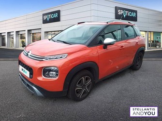 Photo Citroen C3 Aircross PureTech 110 S&S BVM6 Feel