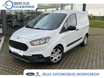 Photo Ford Transit Courier 1.5 TDCI 75ch Stop&Start Trend Business