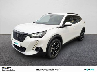 Photo Peugeot 2008 PureTech 130 S&S EAT8 Allure Business
