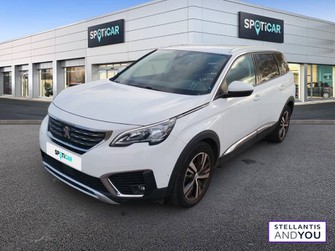 Photo Peugeot 5008 1.2 PureTech 130ch S&S EAT6 Allure