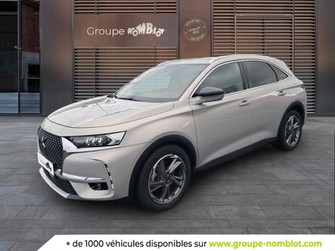 Photo DS 7 Crossback E-TENSE 225ch Rivoli