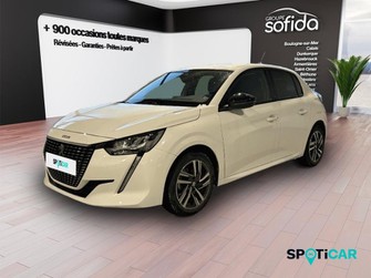 Photo Peugeot 208 1.5 BlueHDi 100ch S&S Allure