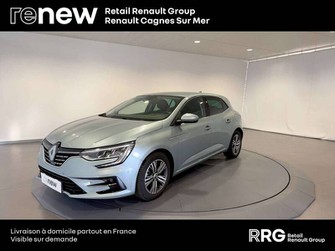 Photo Renault Megane IV BERLINE Mégane IV Berline E-TECH Plug-In Hybride 160