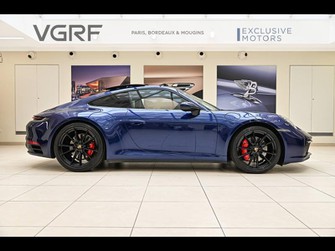 Photo Porsche 911 Coupe 3.0 450ch 4S PDK MY20