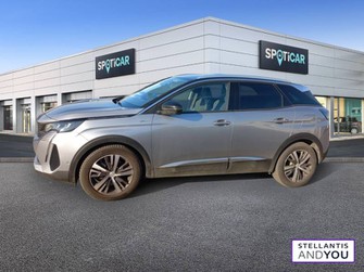 Photo Peugeot 3008 Hybrid 225 e-EAT8 Allure Pack