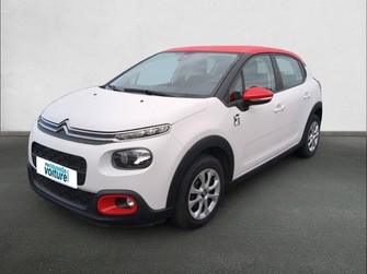 Photo Citroen C3 PureTech 82 S&amp;S BVM5 - Graphic