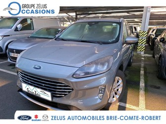 Photo Ford Kuga 2.5 Duratec 190ch FHEV E85 Titanium BVA