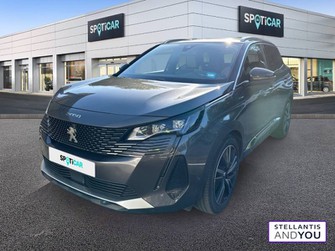 Photo Peugeot 3008 Hybrid 225 e-EAT8 GT Pack