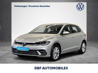 Photo Volkswagen Polo 1.0 TSI 95 S&S BVM5 Style