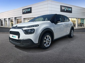 Photo Citroen C3 1.2 PureTech 83ch S&S Feel Pack