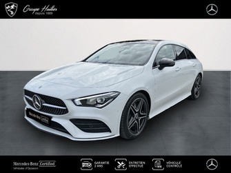 Photo Mercedes CLA d Shooting Brake AMG Line