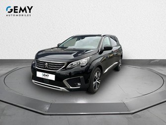 Photo Peugeot 5008 PureTech 130ch S&S EAT8 Allure