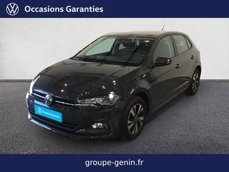 Photo Volkswagen Polo BUSINESS Polo 1.0 TSI 95 S&S BVM5