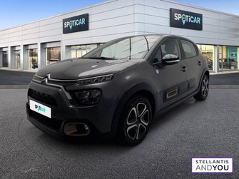 Photo Citroen C3 PureTech 83 S&S BVM5 C-Series