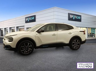 Photo Citroen C4 x e- 136 ch Automatique Shine Pack