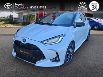 Photo Toyota Yaris 116h Collection 5p