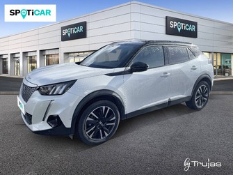 Photo Peugeot 2008 2008 Moteur électrique 136 ch