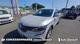 Photo Renault Koleos dCi 175 4x4 Energy Zen