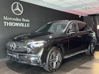 Photo Mercedes GLC GLC SUV 300 de Hybrid EQ 4MATIC AMG Line