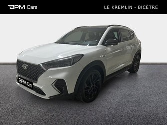 Photo Hyundai Tucson 1.6 CRDI 136ch N Line DCT-7 Euro6d-Evap