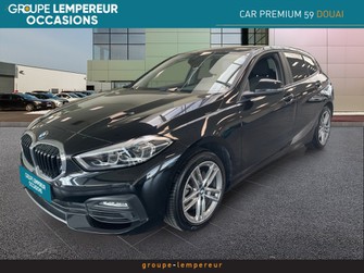 Photo Bmw Serie 1 Série 1 118i 140ch Lounge 118g