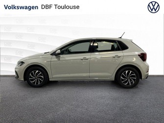 Photo Volkswagen Polo 1.0 TSI 95 S&S BVM5 Life Plus