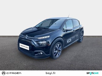 Photo Citroen C3 C3 PureTech 110 S&S EAT6