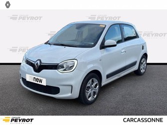 Photo Renault Twingo III Achat Intégral - 21 Zen