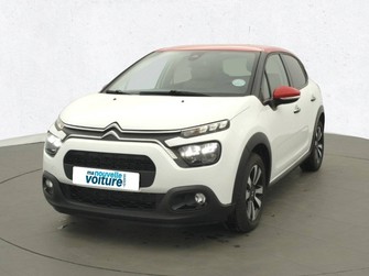 Photo Citroen C3 C3 PureTech 110 S&S EAT6