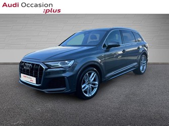 Photo Audi Q7 50 TDI 286ch S line quattro Tiptronic 7 places