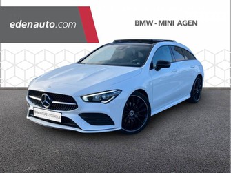 Photo Mercedes CLA Classe CLA Shooting Brake 180 d 8G-DCT AMG Line
