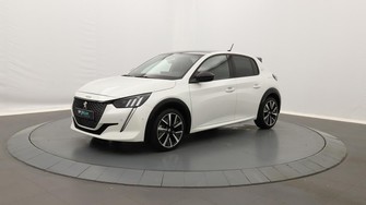 Photo Peugeot 208 BlueHDi 100 S&S BVM6 Allure Pack