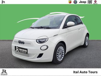 Photo Fiat 500e /Electrique 95ch/95 Action 1ère MAIN/GARANTIE 1 AN