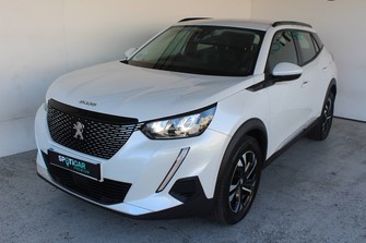 Photo Peugeot 2008 2008 PureTech 130 S&S BVM6
